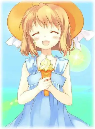 为什么动漫里闭着眼睛微笑的治愈笑现实中做起来像个二傻子.