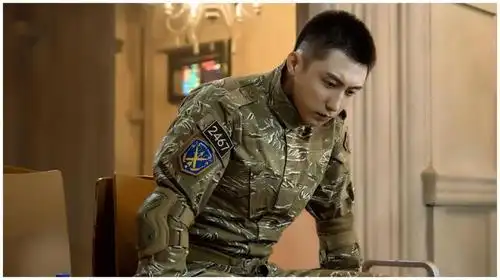 《爱上特种兵》卓然虽然讨人烦,但他的这个优点是梁牧泽都没有的