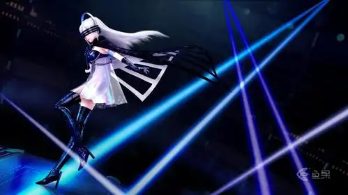 虚拟偶像零《黑暗骑士》