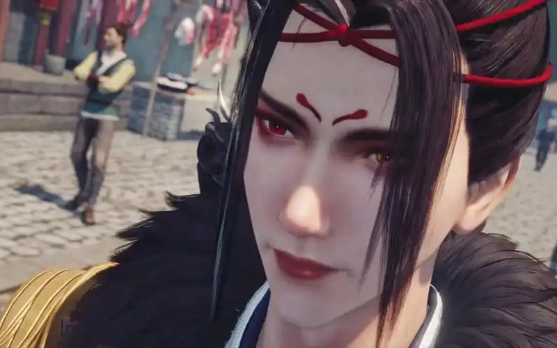 [岐王李茂贞/摸鱼作]后来者,又有几人似我 | 古风燃向