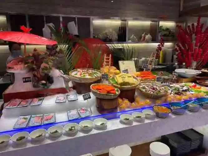 初色海鲜自助火锅(亚运村店)