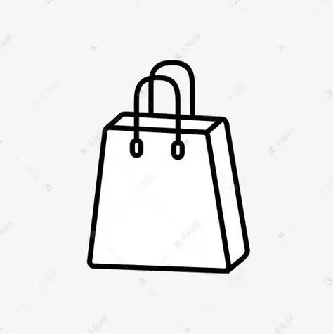 袋子中的金鱼简笔画原创教程步骤5068儿童网