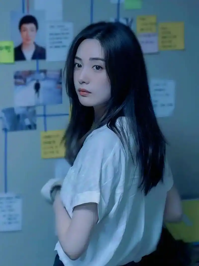 娜娜的剧照,都是那么的美!#林珍娜 #清纯女神  - 抖音