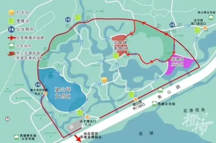 太子湾春季花事活动3月10日即将开启,限流吗?怎么预约?