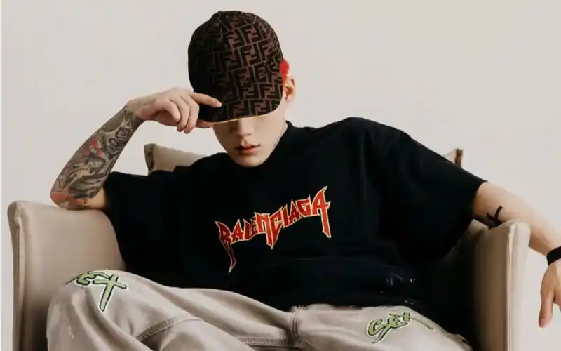 红花会李京泽贝贝口水歌