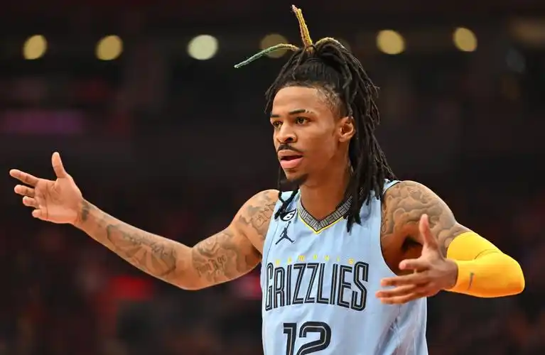 莫兰特伤病不是借口但我们有3人缺阵而且我也不是100健康