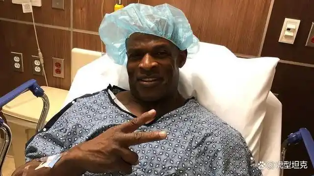 新年好消息!罗尼·库尔曼靠干细胞和高压氧治疗,现在一切都好了