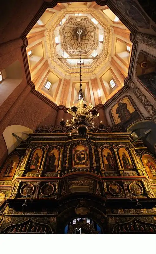 旅行的意义深秋的俄罗斯