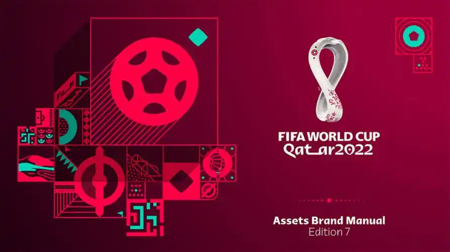 2022年卡塔尔世界杯品牌vi手册