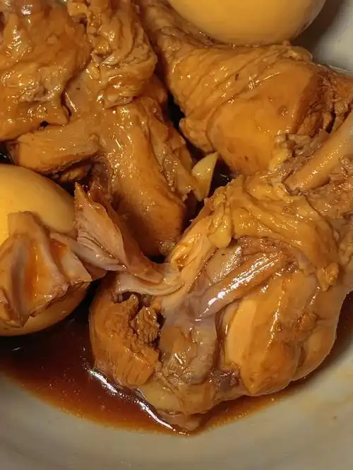 卤鸡腿减脂必备高蛋白92推荐给所有减脂姐妹