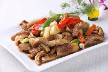 金蒜烧牛肚(2424121)