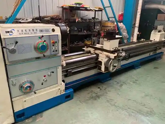 处理二手大连cw61100cx4米卧式车床二手普车