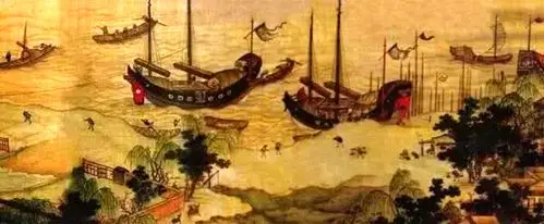 古代最早的漕运分段运输中国粮食之最连载