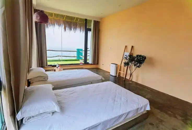 观复俗淳民宿青岛灵山岛店