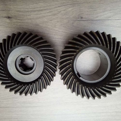 威达鲁南xq6226 6225 6332机头螺旋齿轮z36/36内孔60 6-32*6