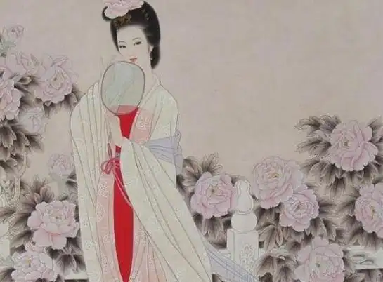 仪态万方的意思,四大美女之首西施复原图并非仪态万千?