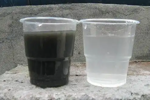 并且可以做到泥水重新利用,清水循环利用