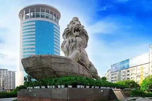 动漫解说千年狮文化,石狮城市ip发布会即将来袭