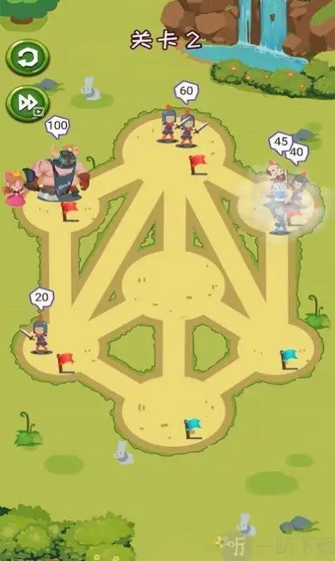 《屠夫哪里跑》游戏特色