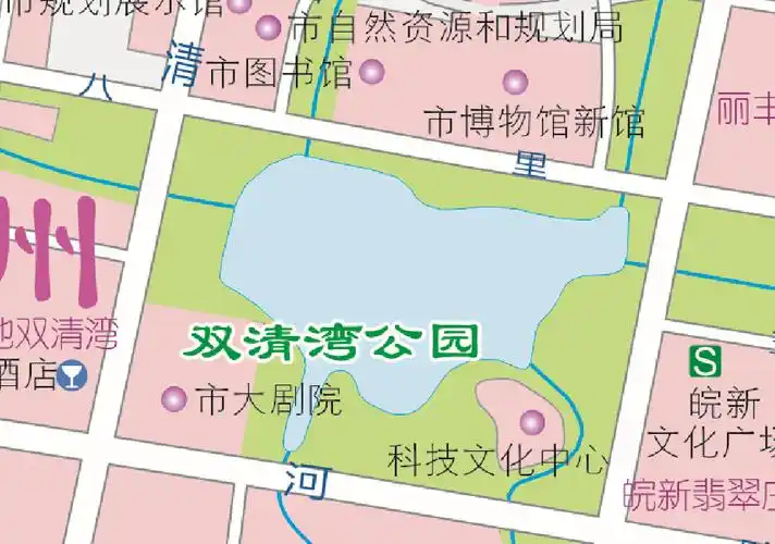 阜阳科技馆即将免费开放入馆参观必需全程佩戴口罩