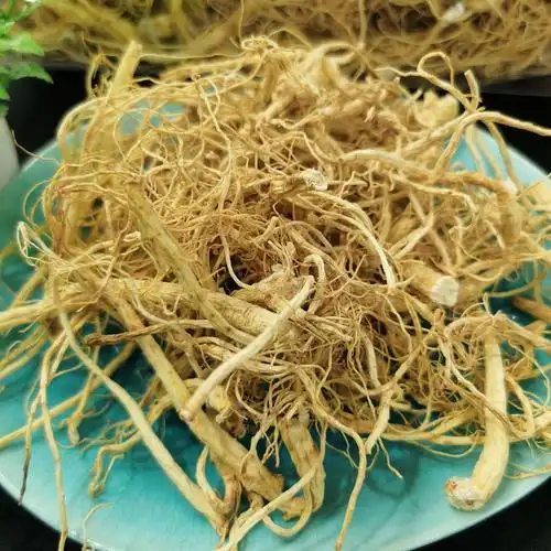 众珍元 长白山生晒人参须白参须 生晒参须 诚招代理一件代发