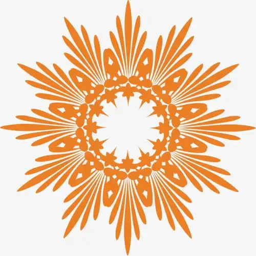 图案装饰素材png素材-90设计