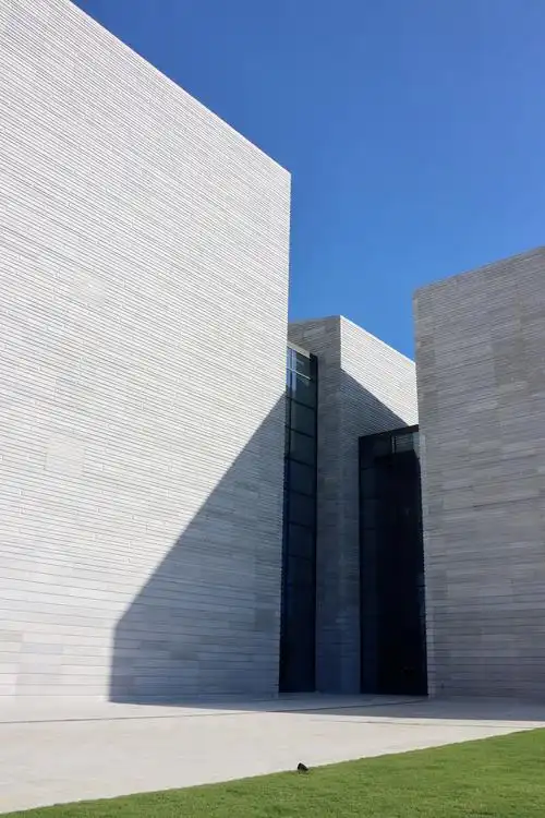 苏州博物馆西馆外观