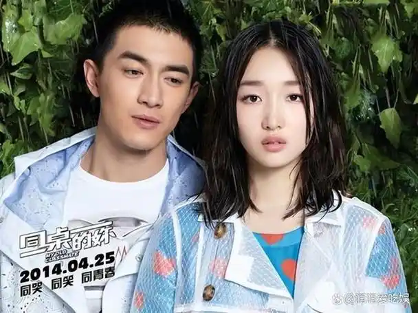 九亿少女之梦的林更新沉浮几许因绯闻影响事业值得吗