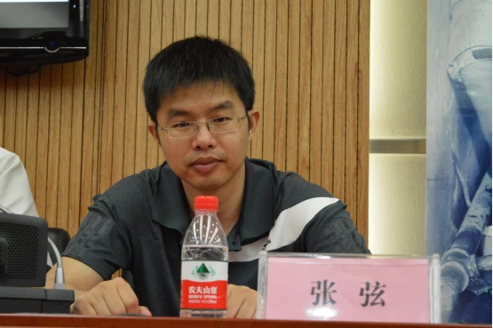 活动尾声,合肥论坛副总经理张弦及地产网络大咖作为媒体代表发言.