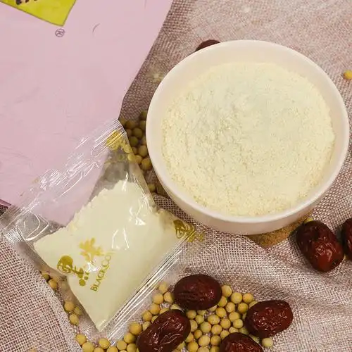 黑牛豆奶粉 580g/880g 黑牛红枣高钙豆奶粉小袋装早餐冲饮营养加钙