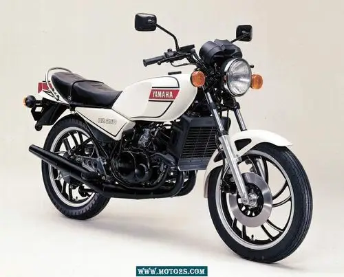 雅马哈yamaha >> 1980-81年yamaha rz 250model yamaha rz 250 year