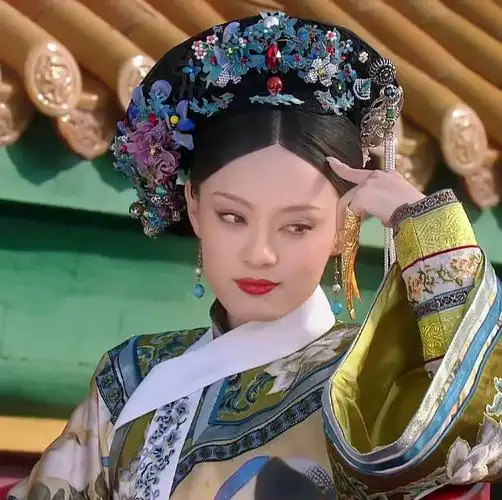 甄嬛传十级观众  #钮钴禄甄嬛