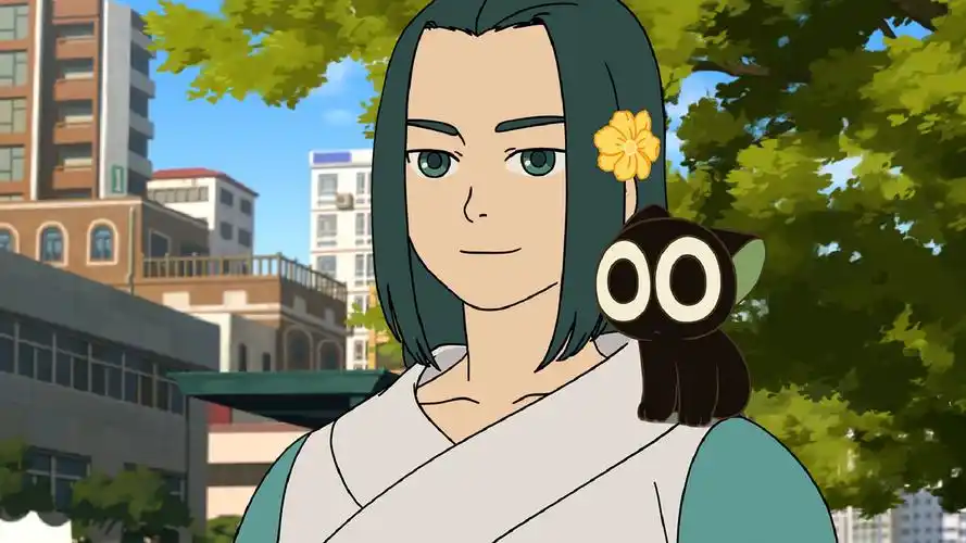 动画电影《罗小黑战记》