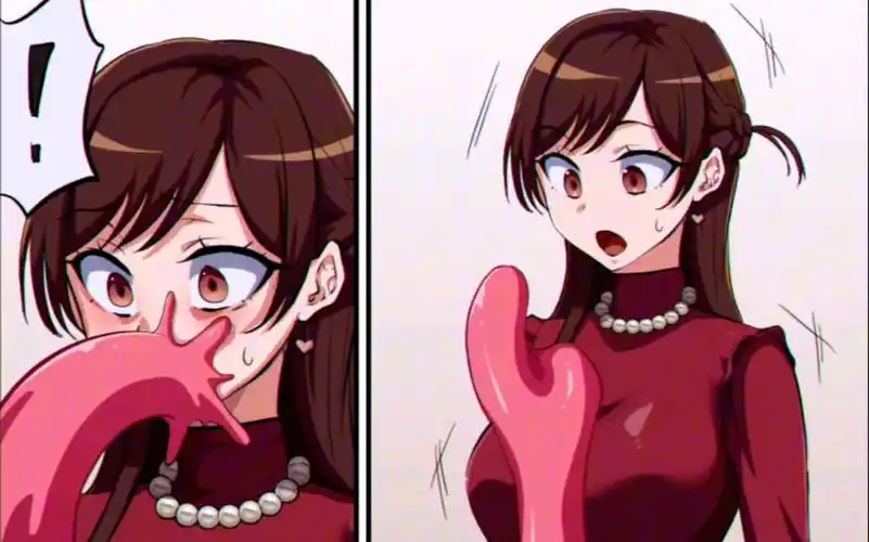 【附身漫画】寄生附身水源千鹤