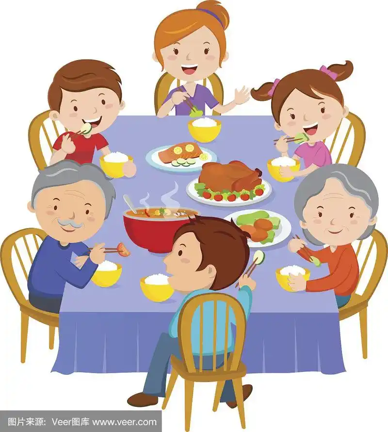 家庭聚餐