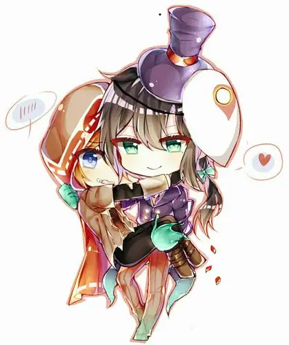 p2自改小奶布表情包~(改完发现有地方画错了…我…我