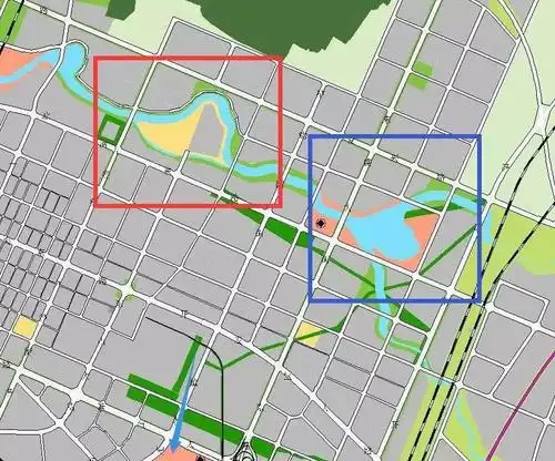 头条好消息定了四平又要建1个公园今年就动工占地60公顷看看选址在哪