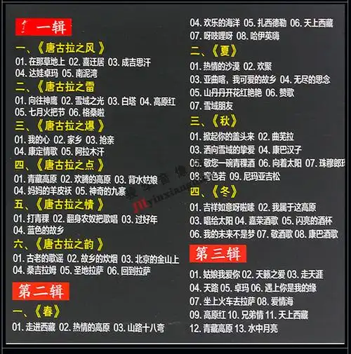 正版唐古拉风暴草原劲爆dj舞曲流行的士高汽车载cd黑胶唱片光盘碟