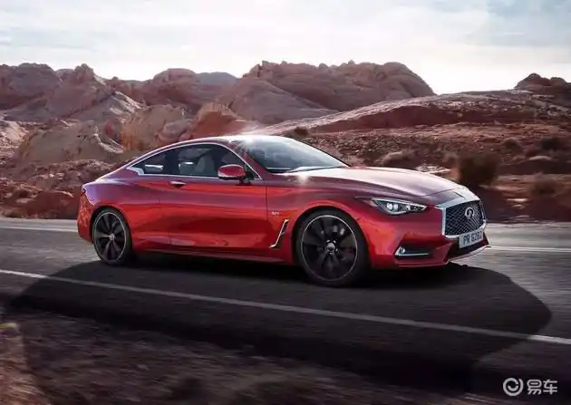 2021款英菲尼迪q60网友天籁用这外观就没雅阁事了