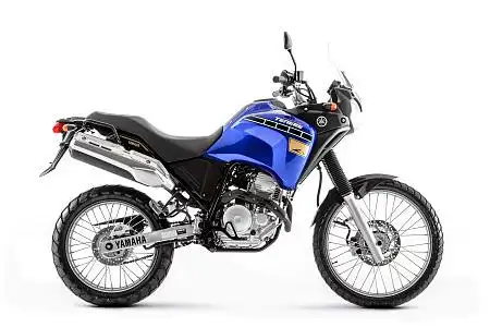 雅马哈摩托车品牌>xtz250 tenere 巴西版报价车型图片-摩托范-哈罗