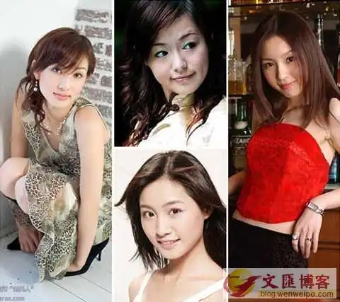 "天上人间"现代京城妓院中四大名妓第一花魁梁海玲【转载】