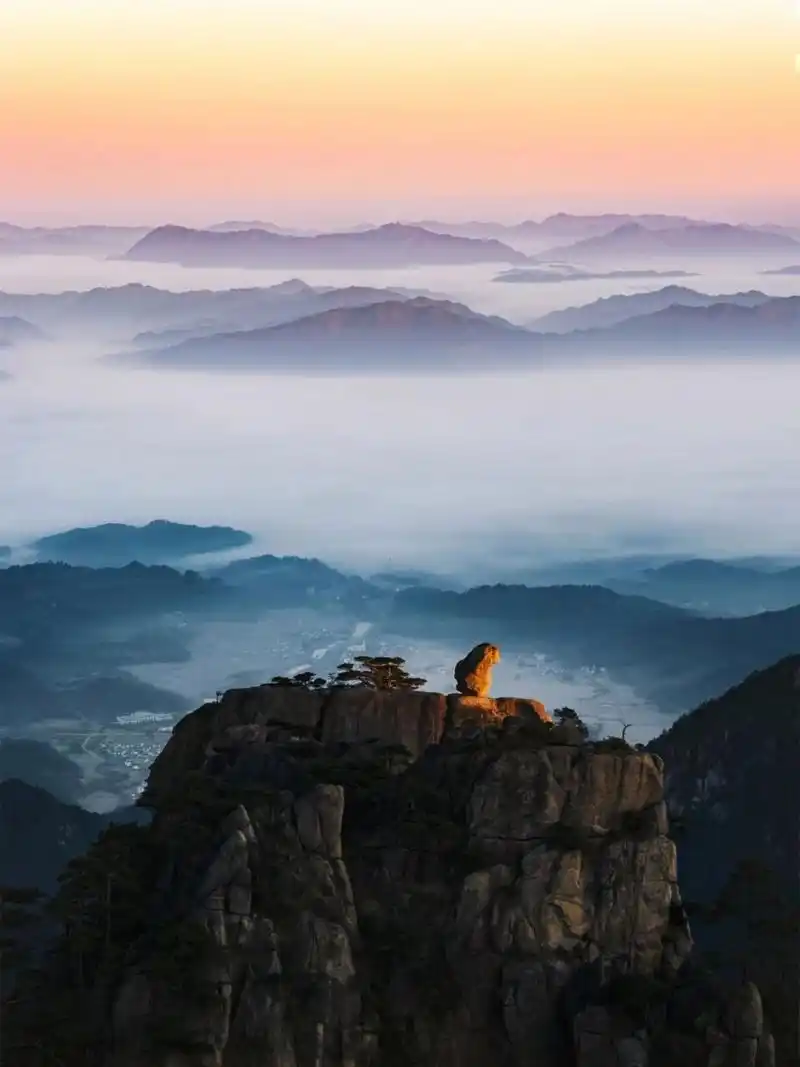 高山风景 【摄图网】 今日分享素材:高山景色素材(图片来源:摄图网)
