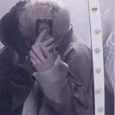 基友头像一对两张真人基友头像真人帅气两个