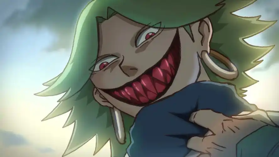 刺客伍六七赤牙帅头像