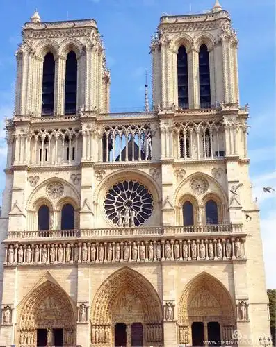 西欧行之法国巴黎见闻(10)走马观花(上)