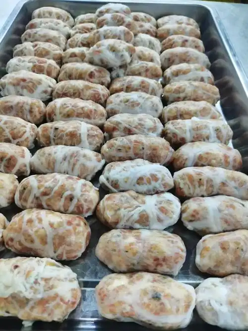 纯手工制作美食 :深圳酿蠔,车田酿豆腐,客家美食,你有吃过吗 - 抖音