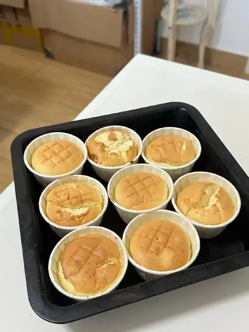 diy水果纸杯蛋糕