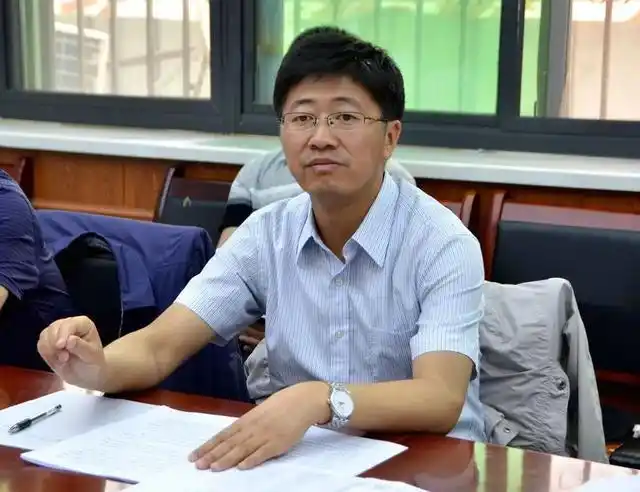 延安黄陵高勇调研黄陵县扶贫局工作情况