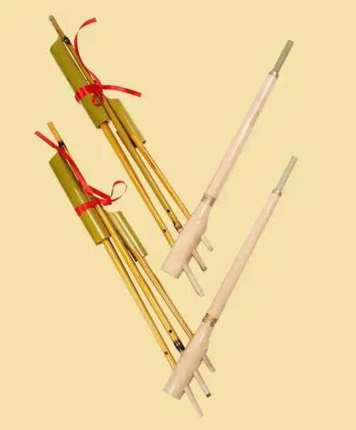 苗乐不可少 大炮冒三须是什么乐器