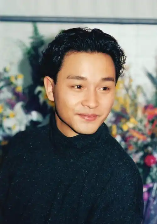 他们说:"感谢这个世界曾经有过张国荣"_腾讯新闻